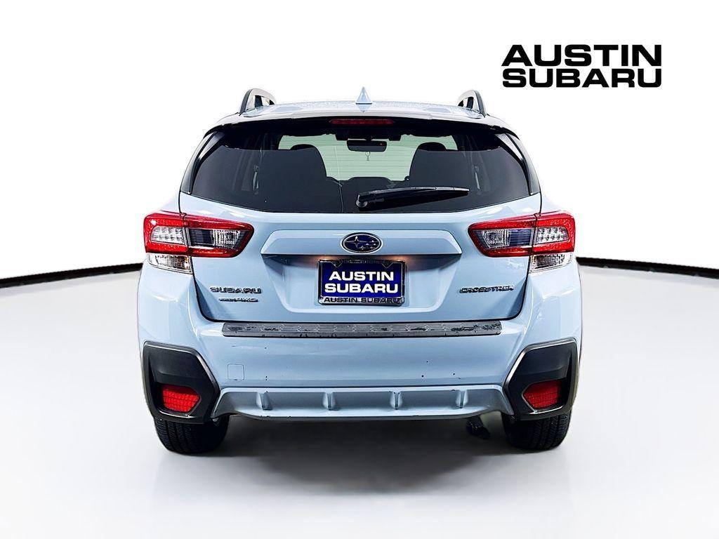 used 2021 Subaru Crosstrek car, priced at $26,200