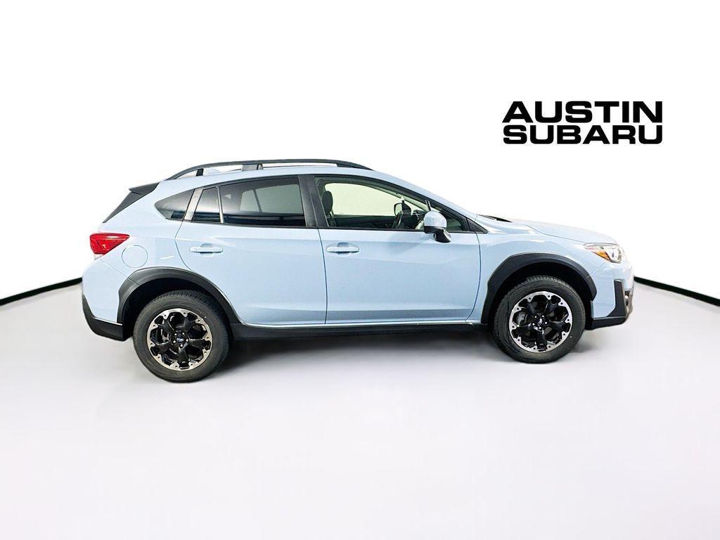 used 2021 Subaru Crosstrek car, priced at $26,200