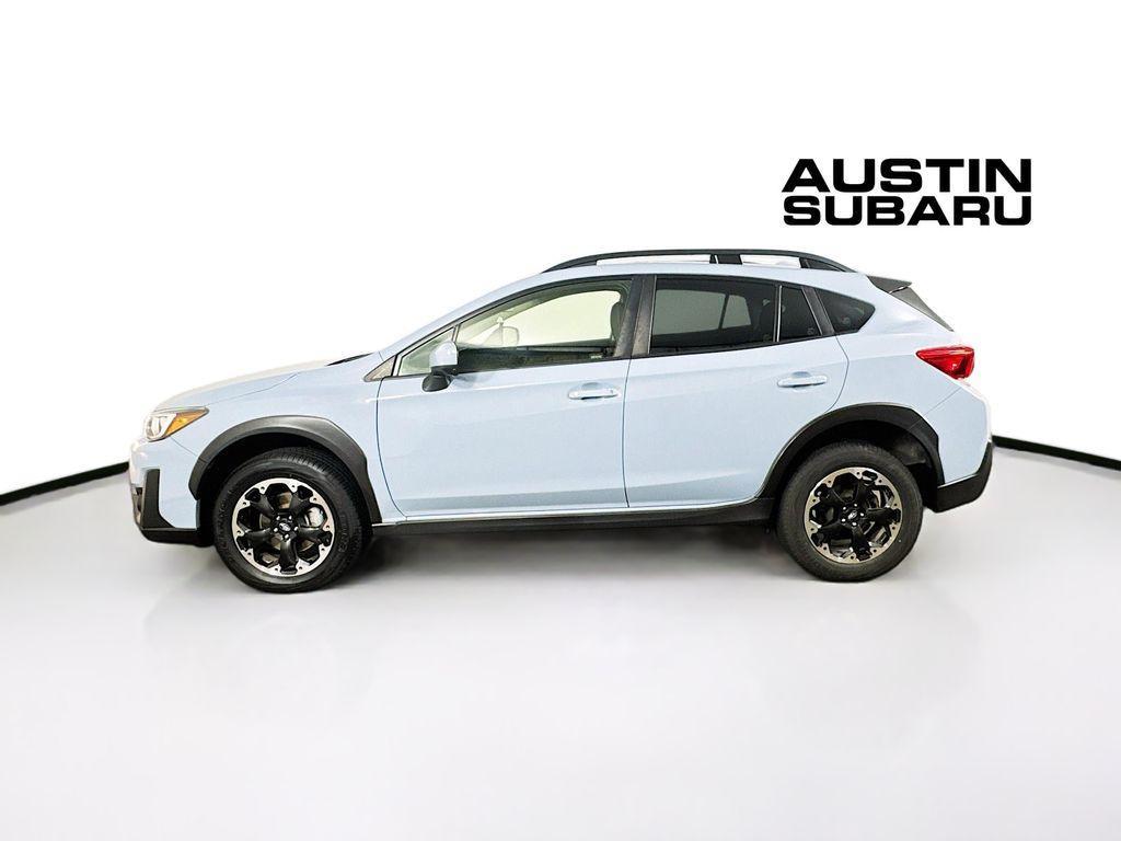 used 2021 Subaru Crosstrek car, priced at $26,200