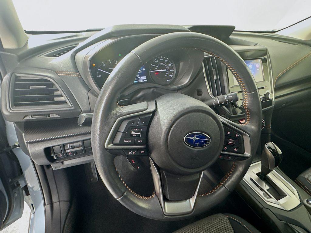 used 2021 Subaru Crosstrek car, priced at $26,200