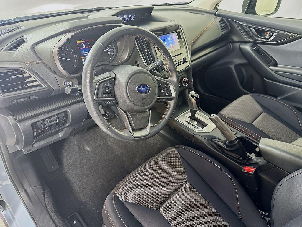 used 2021 Subaru Crosstrek car, priced at $26,200