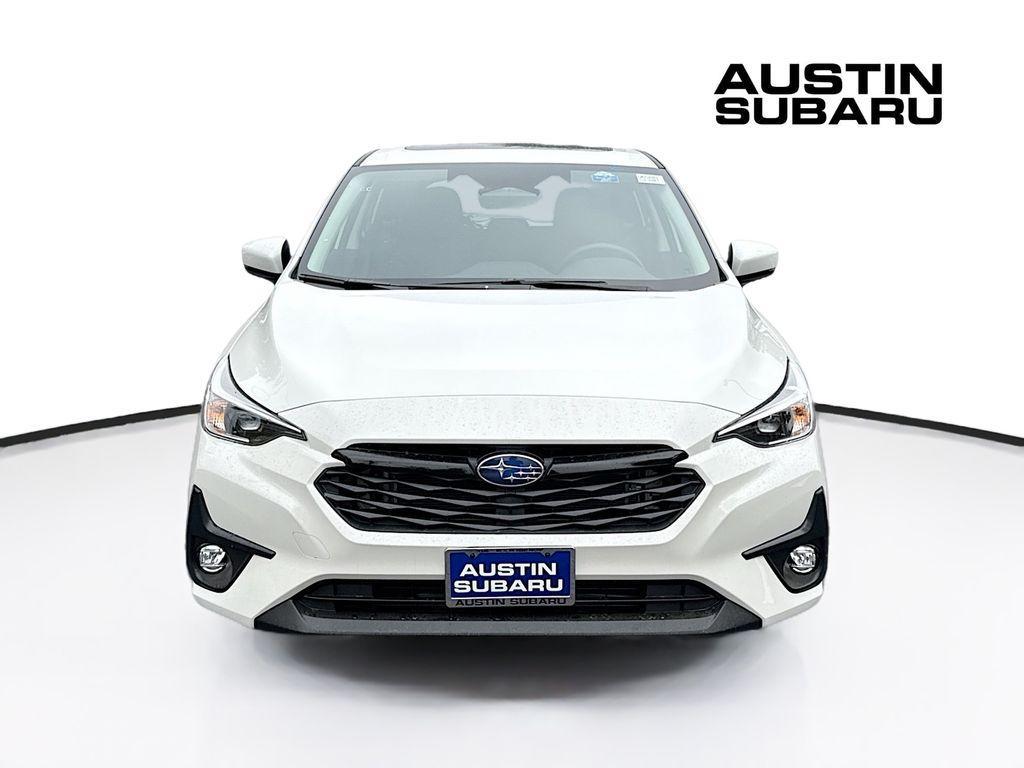 new 2025 Subaru Impreza car, priced at $28,669