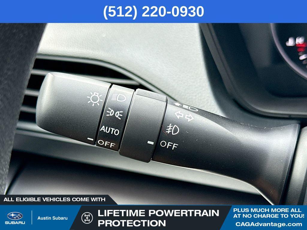 new 2025 Subaru Impreza car, priced at $28,669