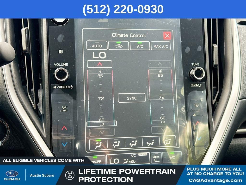 new 2025 Subaru Impreza car, priced at $28,669