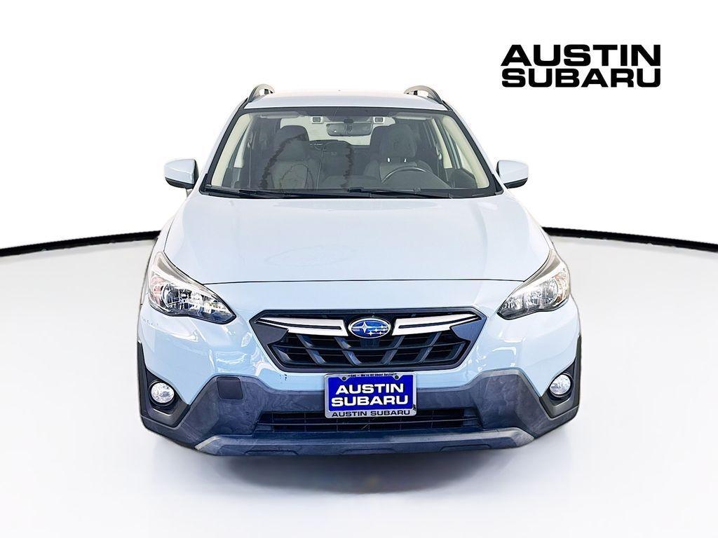 used 2022 Subaru Crosstrek car, priced at $19,250