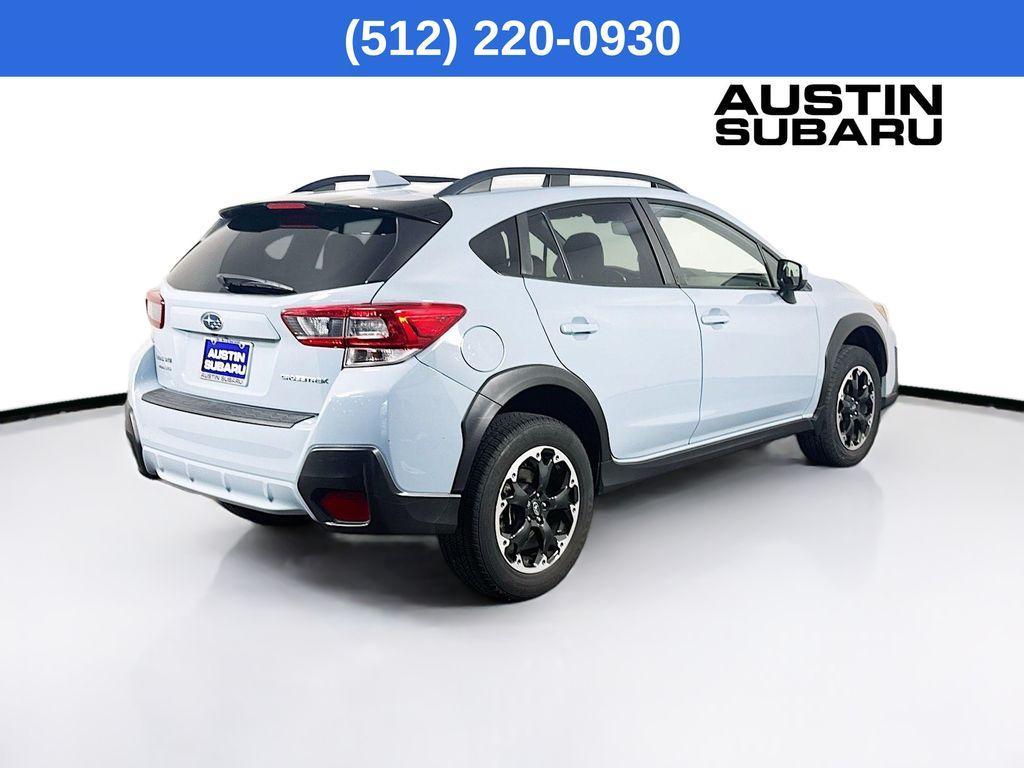 used 2022 Subaru Crosstrek car, priced at $19,250