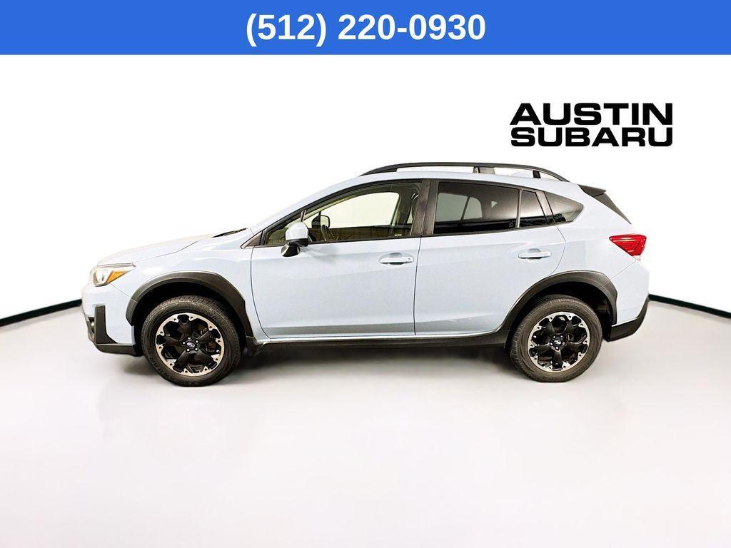 used 2022 Subaru Crosstrek car, priced at $19,250
