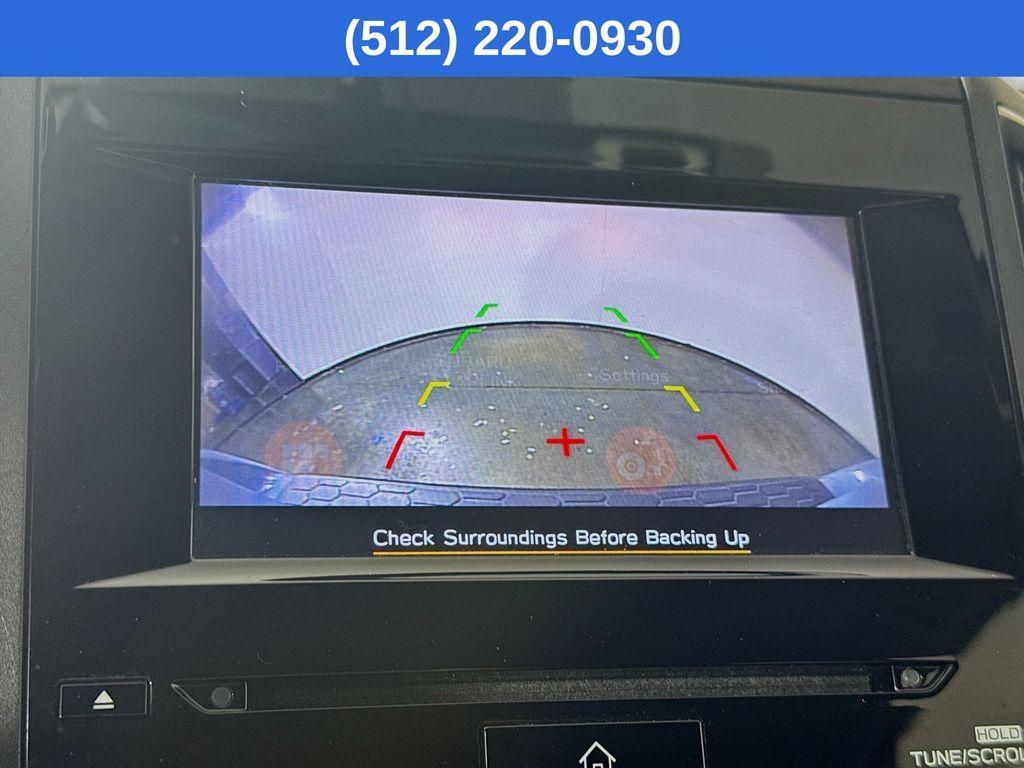used 2022 Subaru Crosstrek car, priced at $19,250