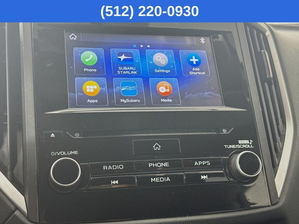 used 2022 Subaru Crosstrek car, priced at $19,250