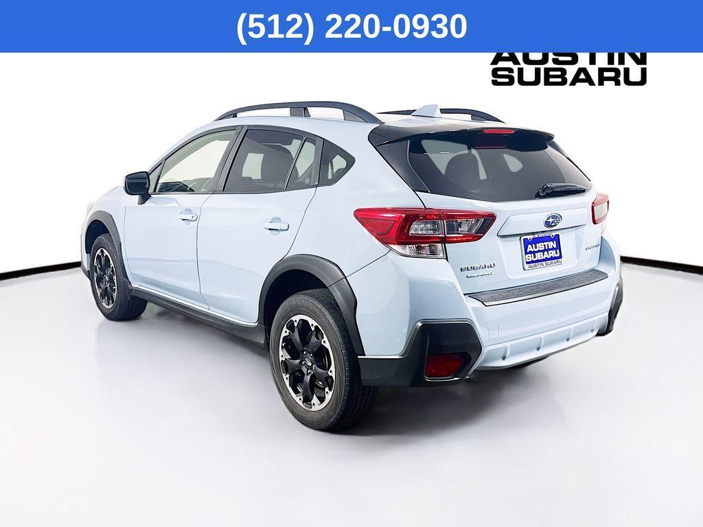 used 2022 Subaru Crosstrek car, priced at $19,250