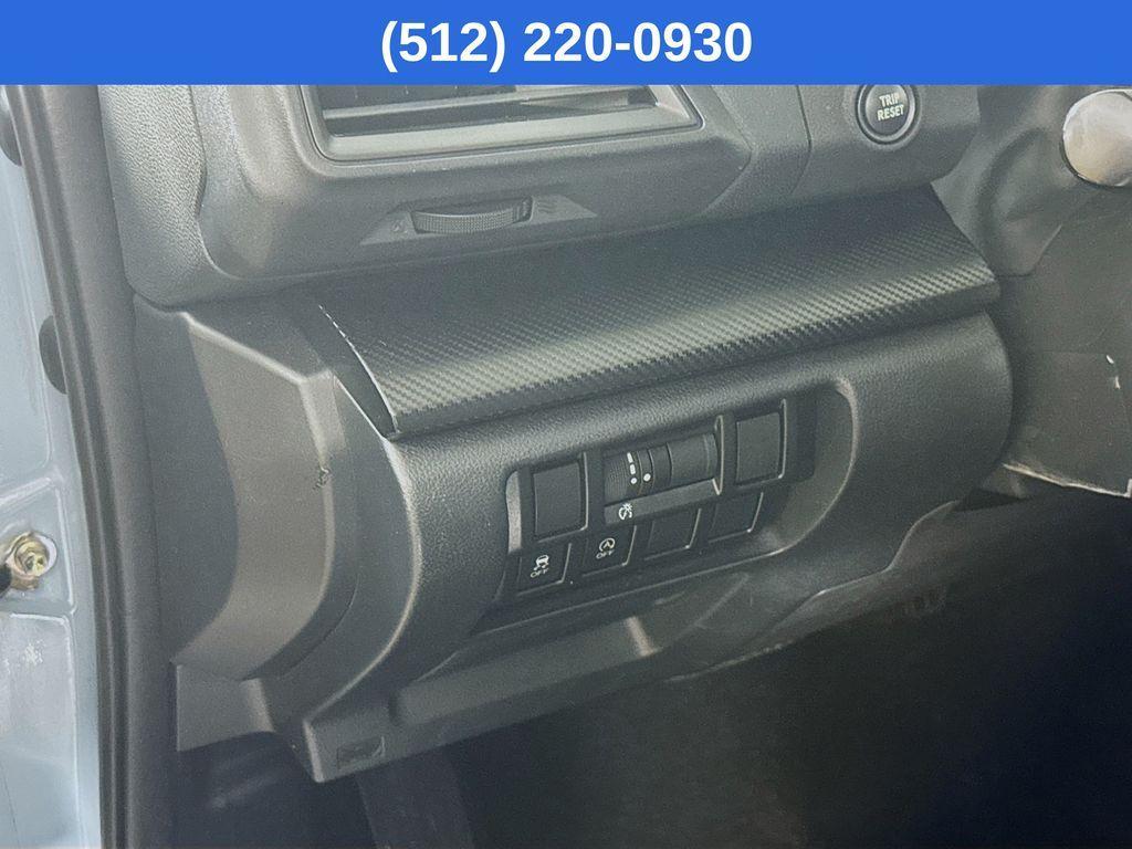 used 2022 Subaru Crosstrek car, priced at $19,250