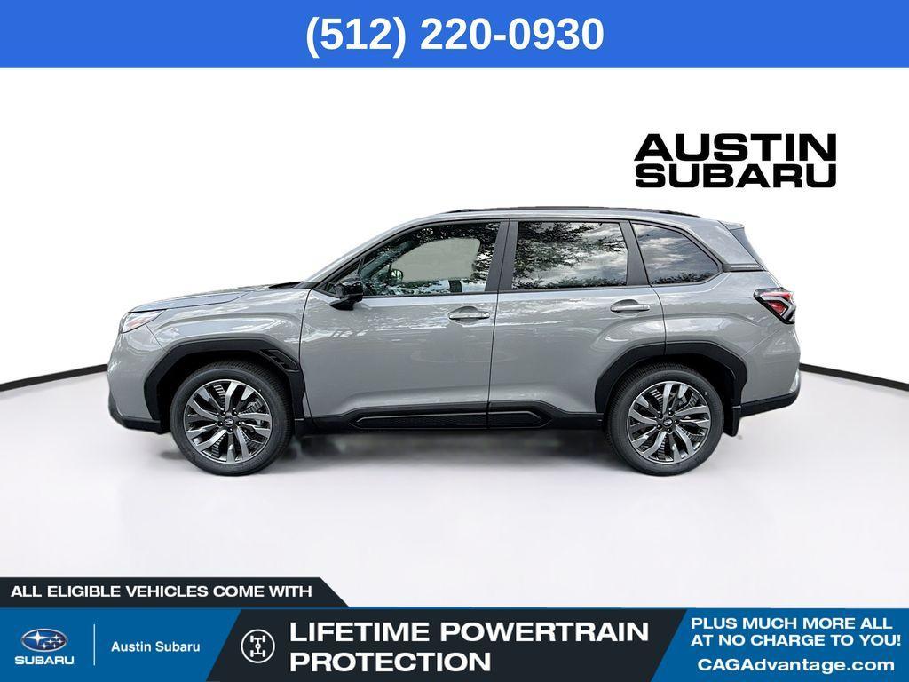 new 2025 Subaru Forester car, priced at $43,782