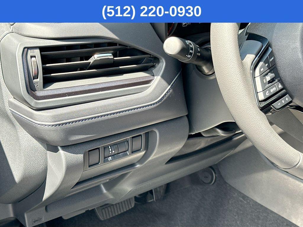 new 2025 Subaru Forester car, priced at $34,734