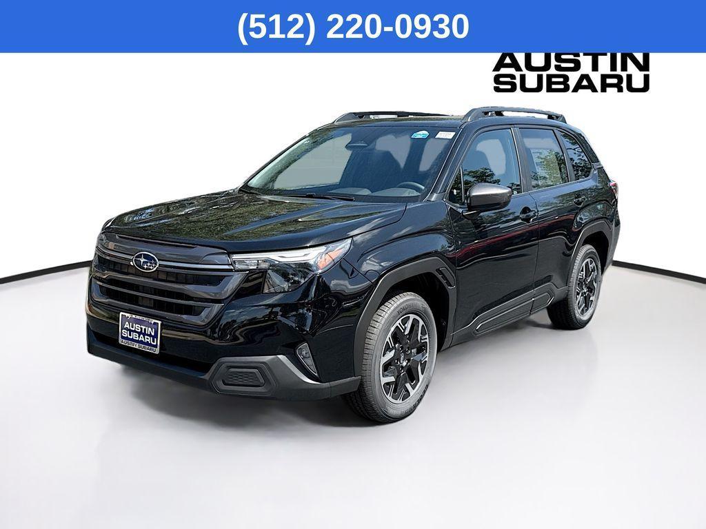 new 2025 Subaru Forester car, priced at $34,734