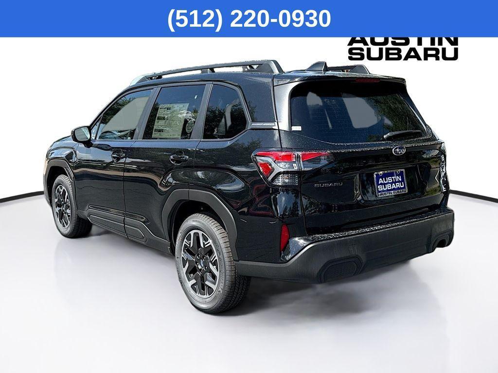 new 2025 Subaru Forester car, priced at $34,734