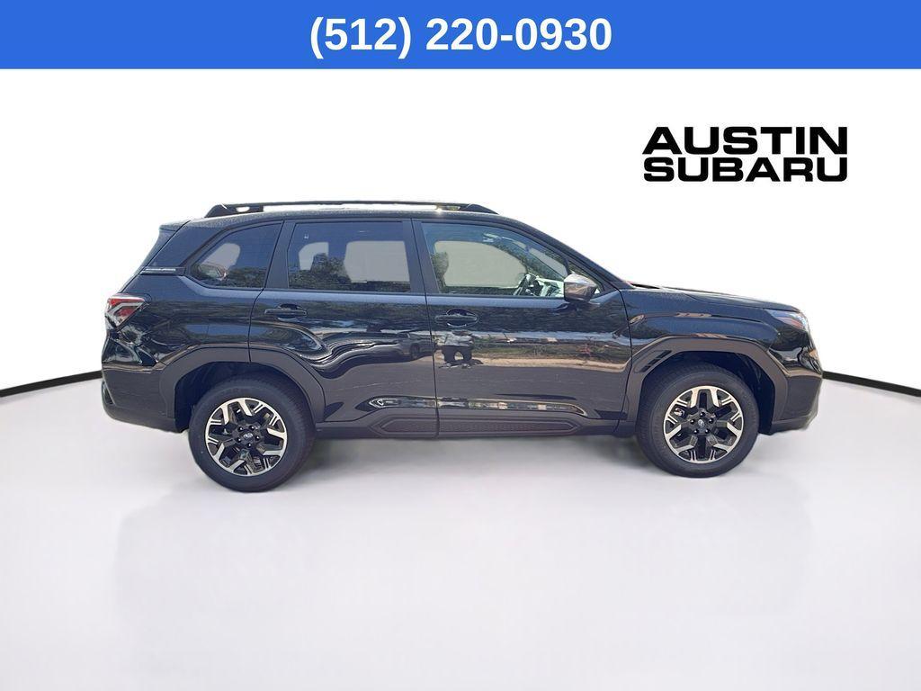 new 2025 Subaru Forester car, priced at $34,734