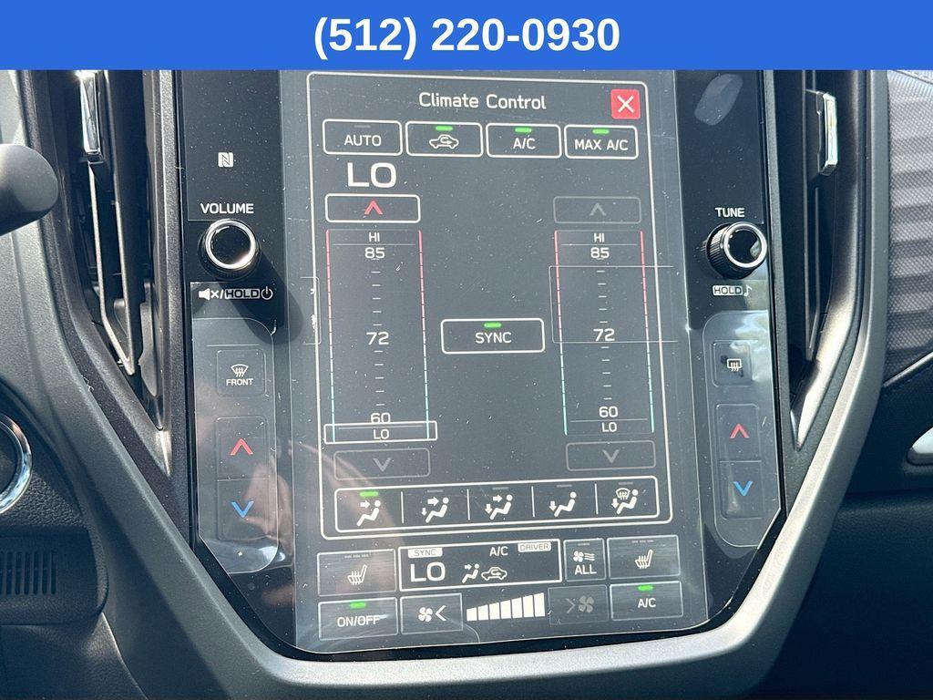 new 2025 Subaru Forester car, priced at $34,734