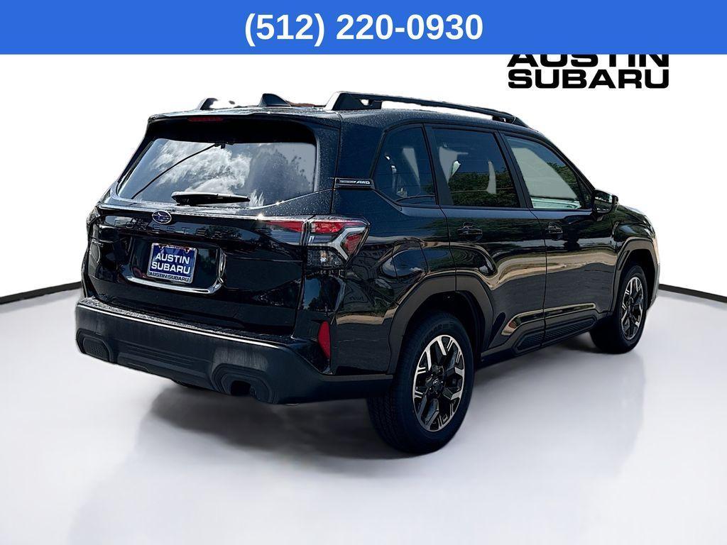 new 2025 Subaru Forester car, priced at $34,734