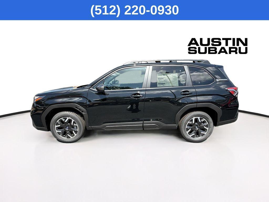 new 2025 Subaru Forester car, priced at $34,734