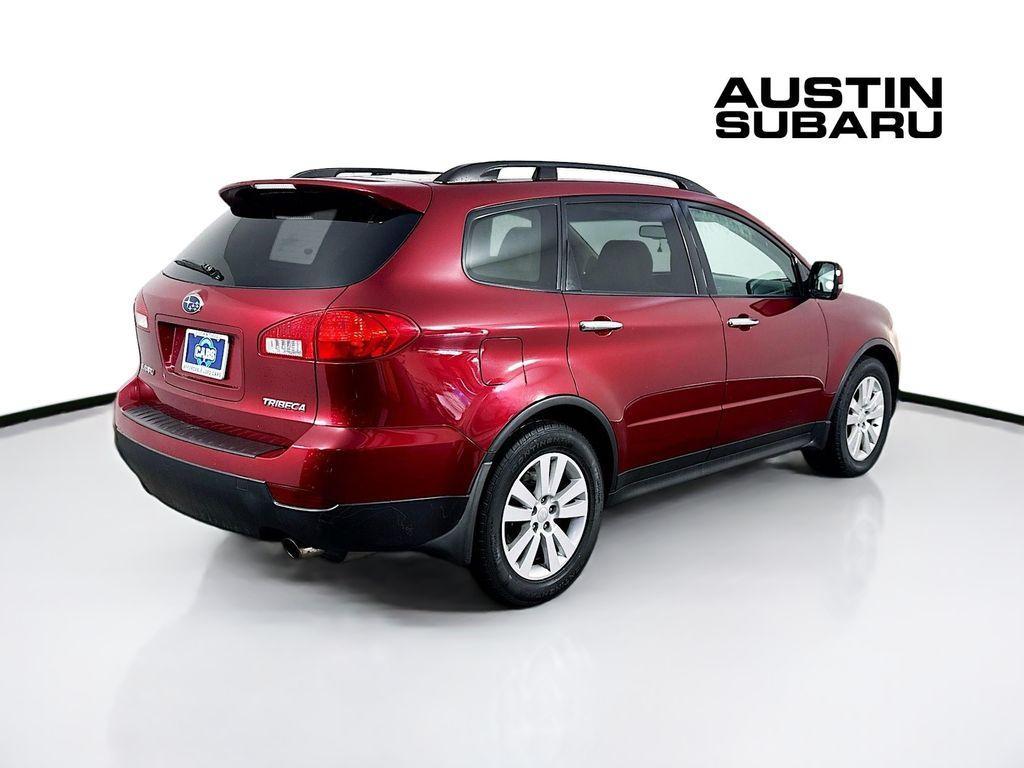 used 2009 Subaru Tribeca car, priced at $9,000