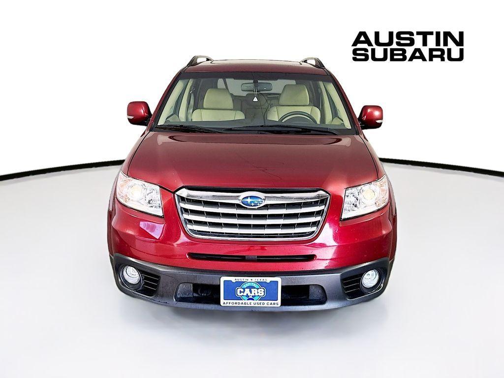 used 2009 Subaru Tribeca car, priced at $9,000