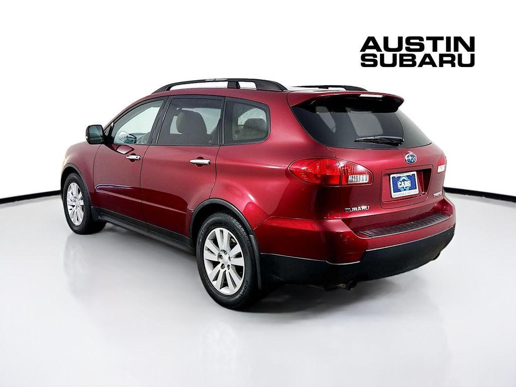 used 2009 Subaru Tribeca car, priced at $9,000