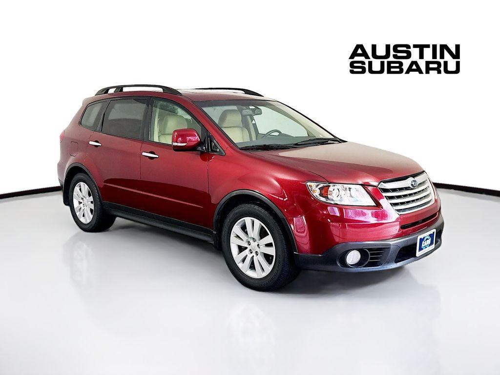 used 2009 Subaru Tribeca car, priced at $9,000