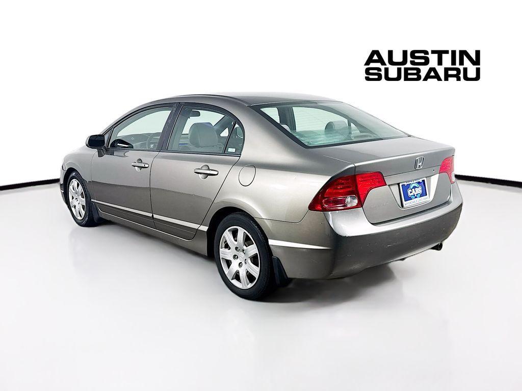 used 2008 Honda Civic car, priced at $7,500