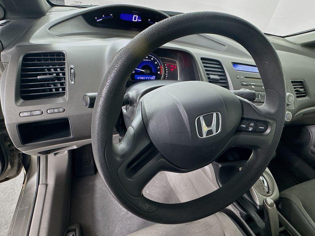 used 2008 Honda Civic car, priced at $7,500