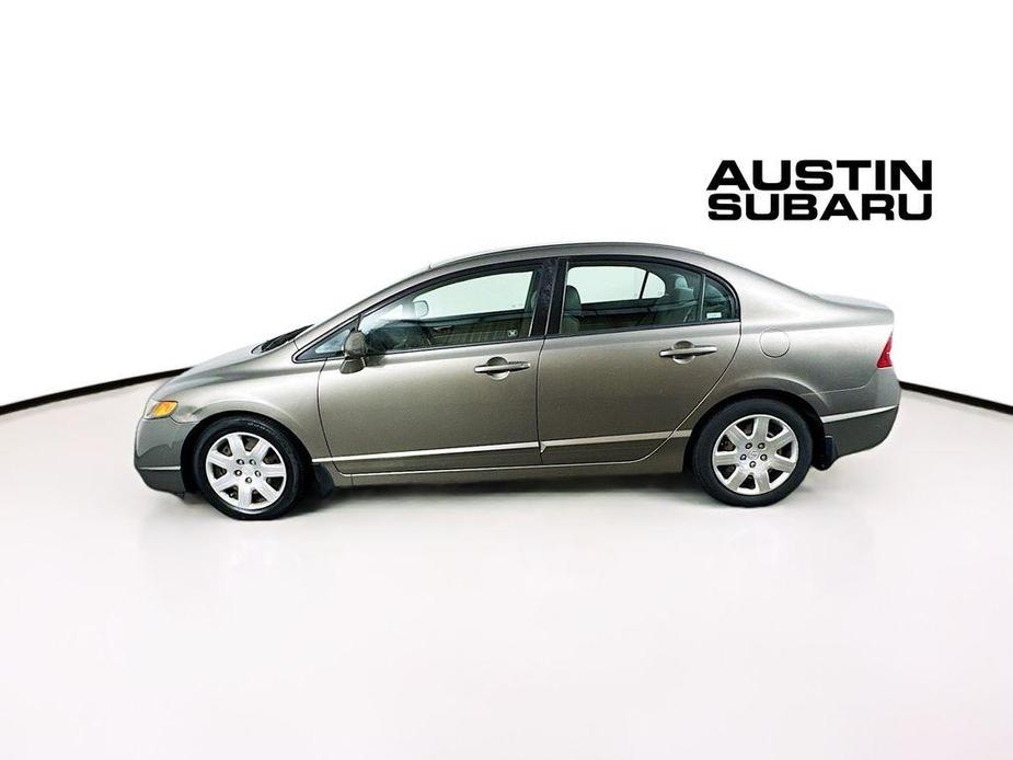 used 2008 Honda Civic car, priced at $7,500