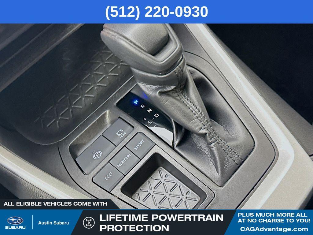used 2023 Toyota RAV4 car