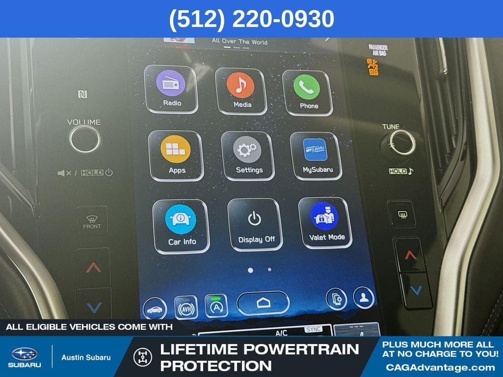 used 2023 Subaru Legacy car, priced at $28,489