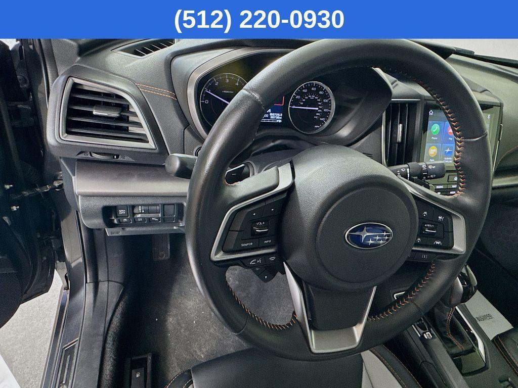 used 2020 Subaru Crosstrek car, priced at $23,700