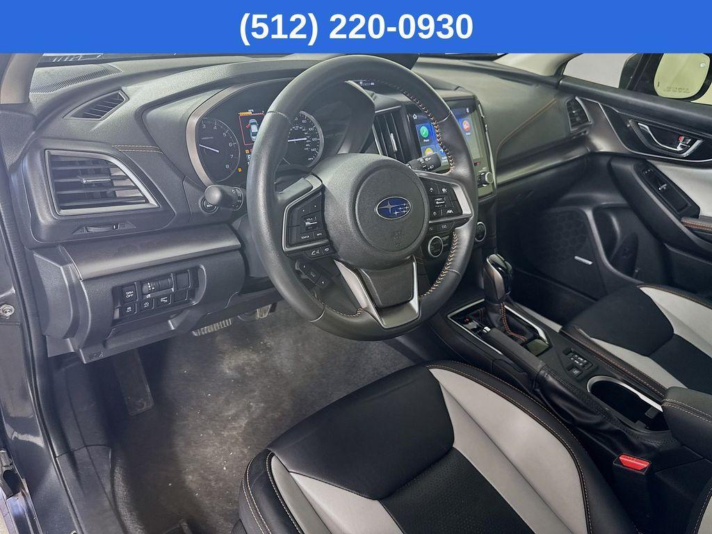 used 2020 Subaru Crosstrek car, priced at $23,700