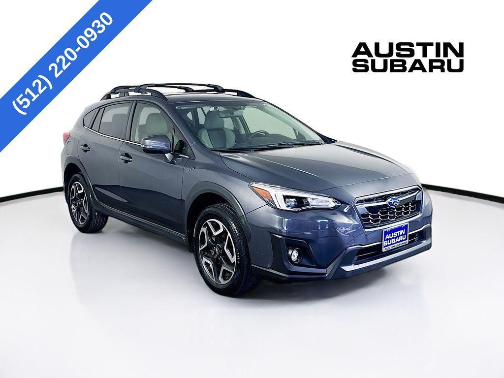 used 2020 Subaru Crosstrek car, priced at $23,700