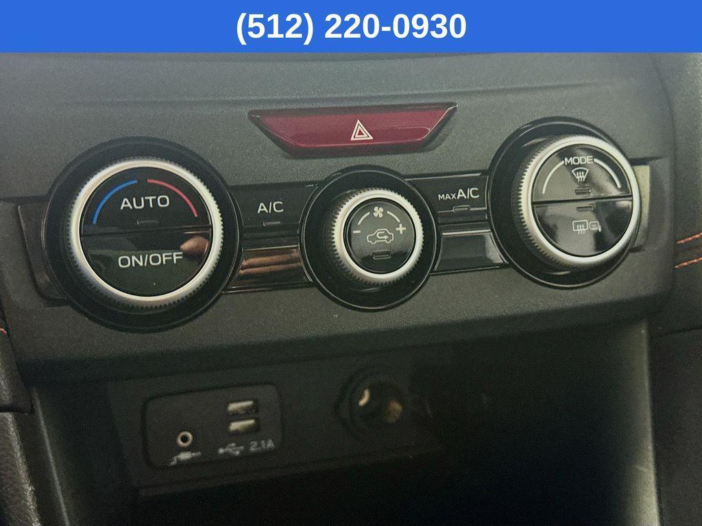 used 2020 Subaru Crosstrek car, priced at $23,700
