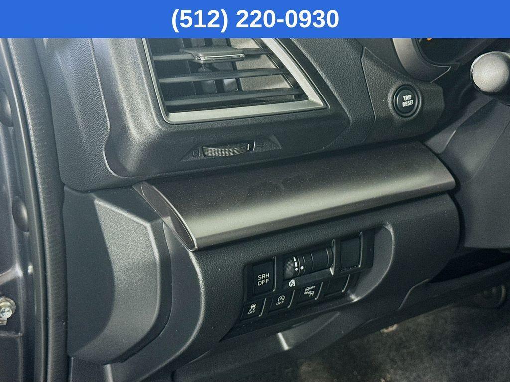 used 2020 Subaru Crosstrek car, priced at $23,700