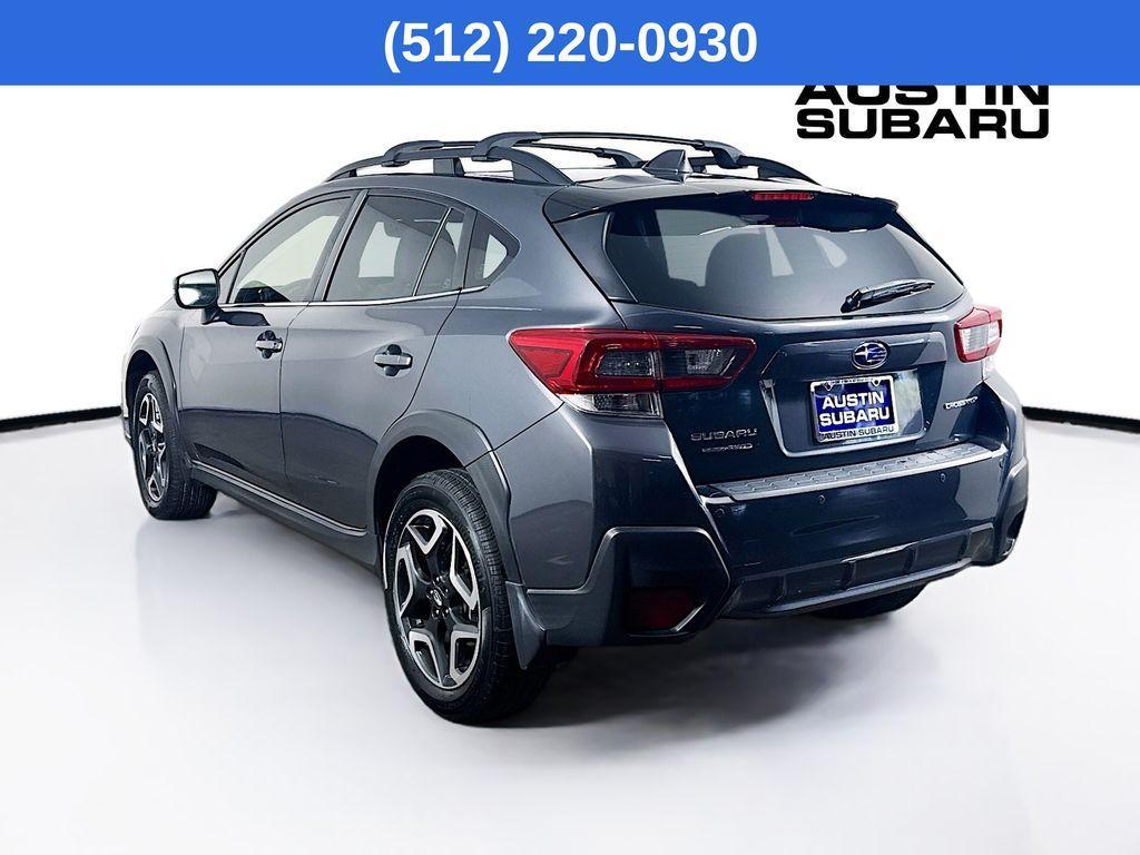 used 2020 Subaru Crosstrek car, priced at $23,700