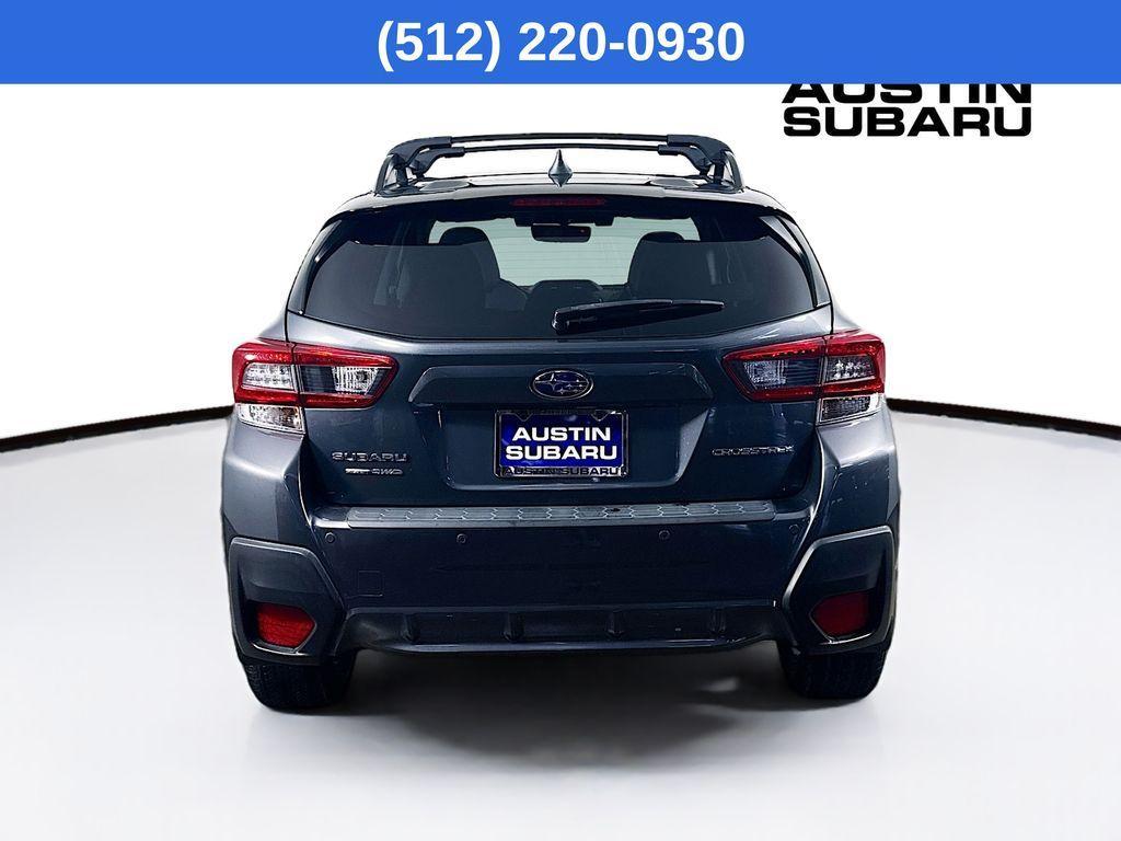 used 2020 Subaru Crosstrek car, priced at $23,700
