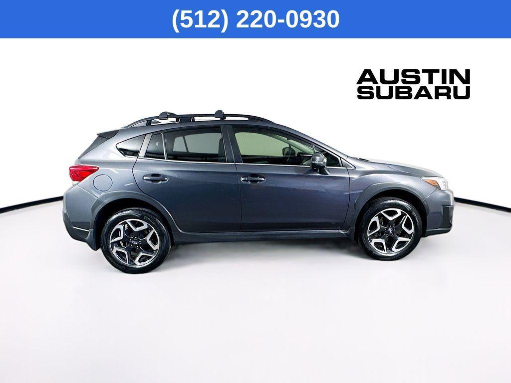 used 2020 Subaru Crosstrek car, priced at $23,700