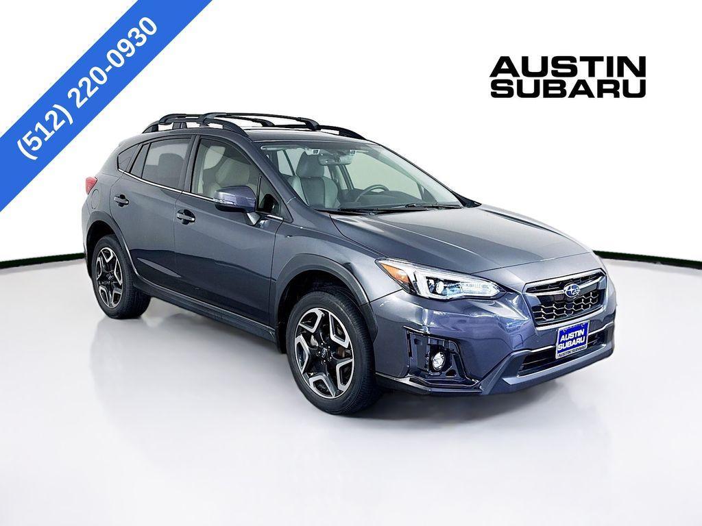 used 2020 Subaru Crosstrek car, priced at $23,700