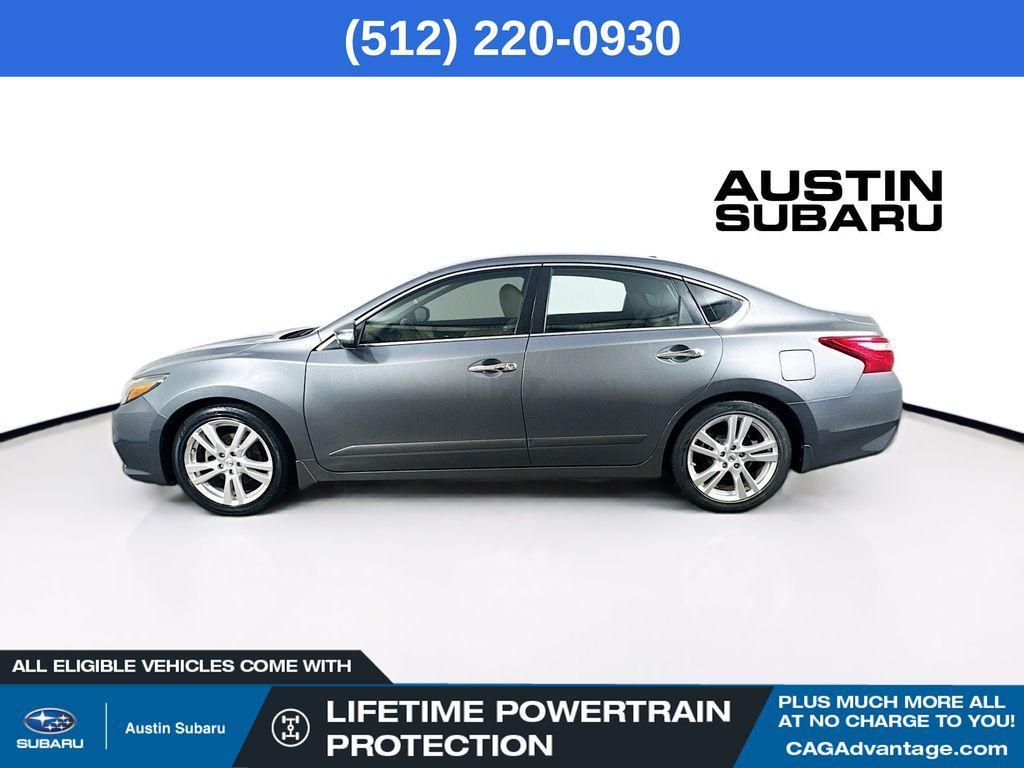 used 2016 Nissan Altima car, priced at $15,000