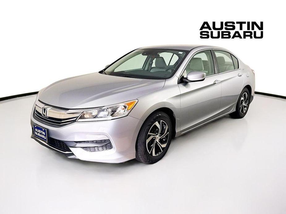 used 2017 Honda Accord car, priced at $19,050