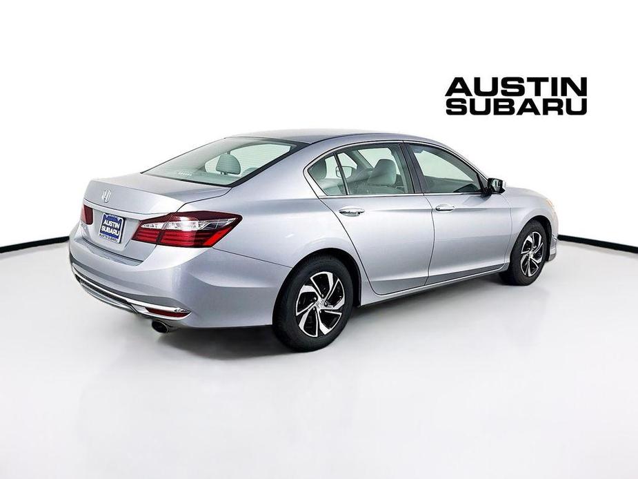 used 2017 Honda Accord car, priced at $19,050