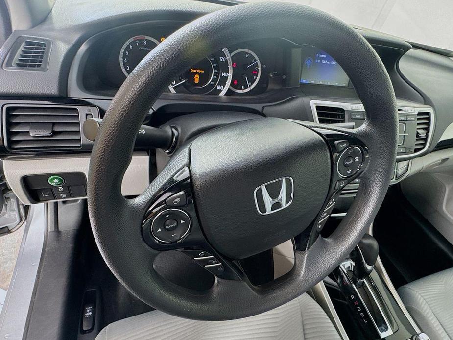 used 2017 Honda Accord car, priced at $19,050