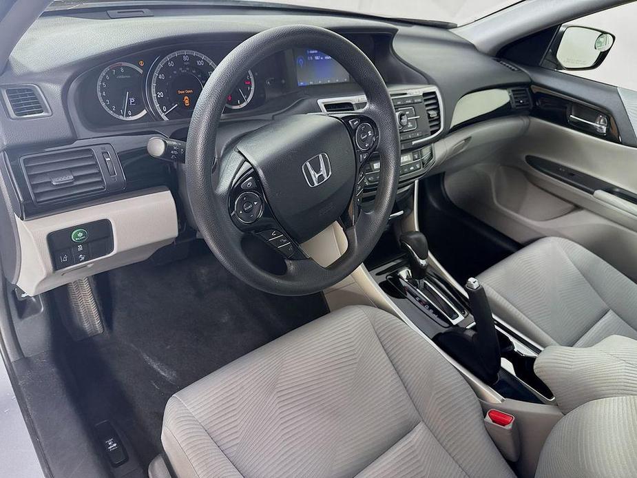 used 2017 Honda Accord car, priced at $19,050