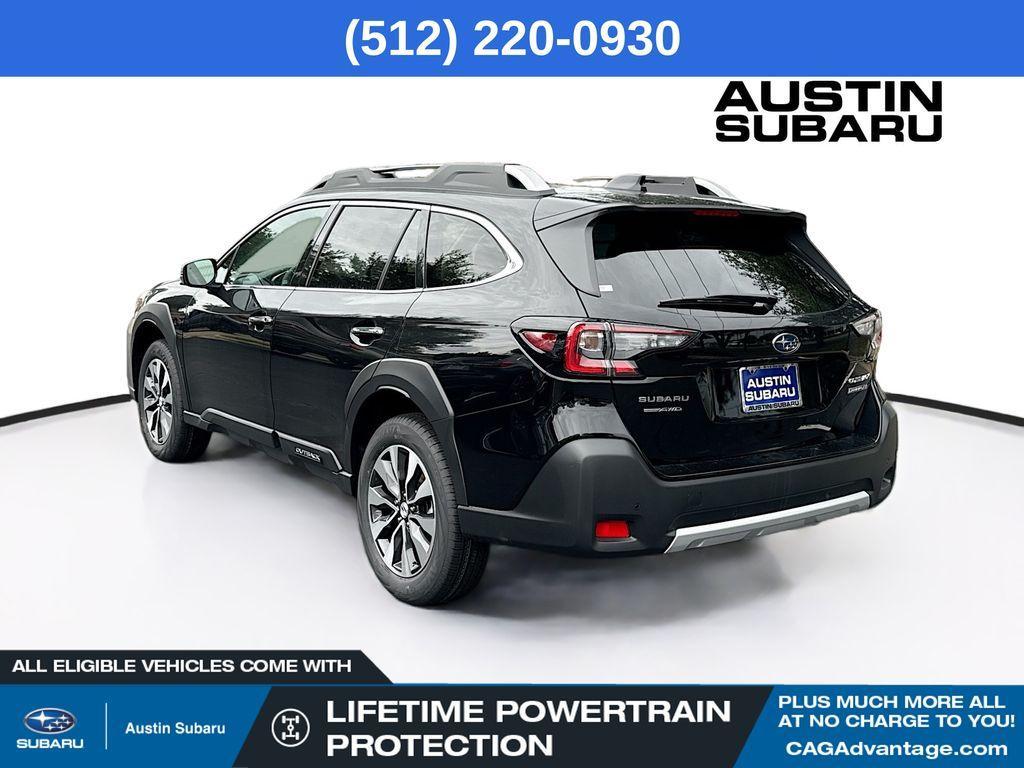 new 2025 Subaru Outback car, priced at $46,213