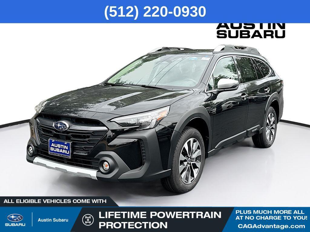 new 2025 Subaru Outback car, priced at $46,213