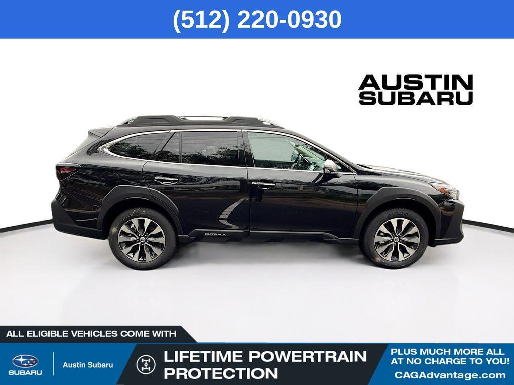 new 2025 Subaru Outback car, priced at $46,213