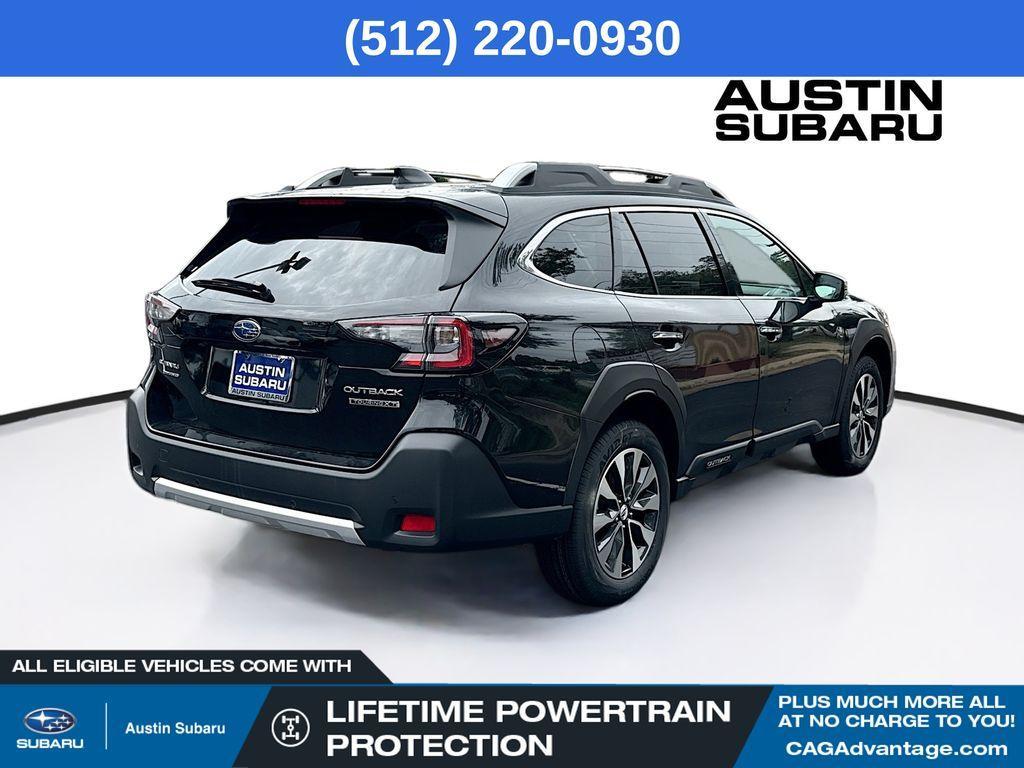 new 2025 Subaru Outback car, priced at $46,213